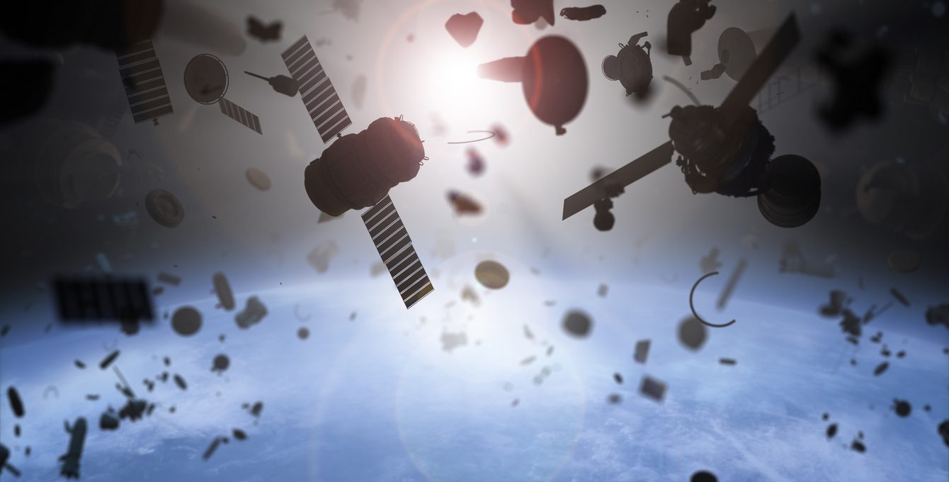 On Clearing Earth’s Orbital Debris & Enforcing the Outer Space Treaty in the U.S.
