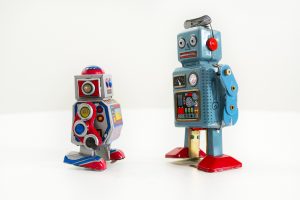 Law Bots: How AI Is Reshaping the Legal Profession