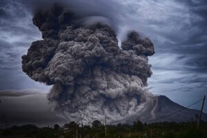Thinking Outside the Volcano: Five Steps to Navigating Exploding and Conflicting Information Needs