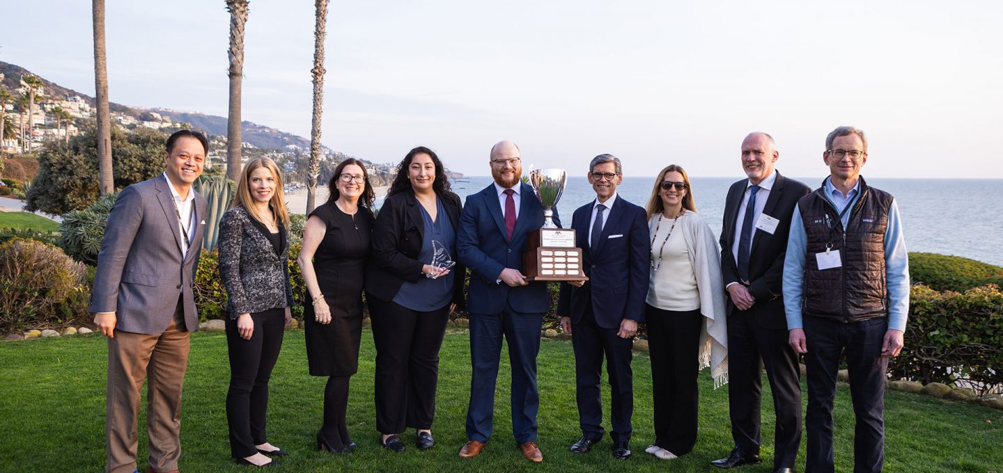 Duke Wins MAC Cup II M&A Negotiation Competition