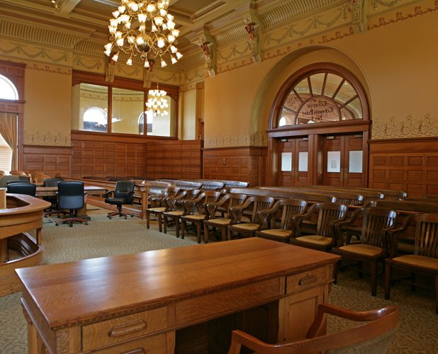Access to Courtrooms and Access to Justice:  A Law Student’s Perspective