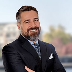 Justin B. Hosie