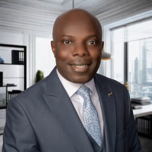 Solomon Ezike