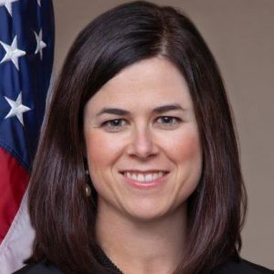 Judge Meghan Adams