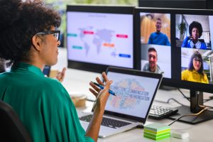 Remote and Hybrid Employees: Navigating the Legal Challenges for Nonprofits